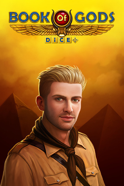 Book of Gods Dice